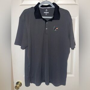 Flyers Adidas golf polo shirt • Mens XL
